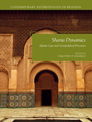 cover image of Sharia Dynamics